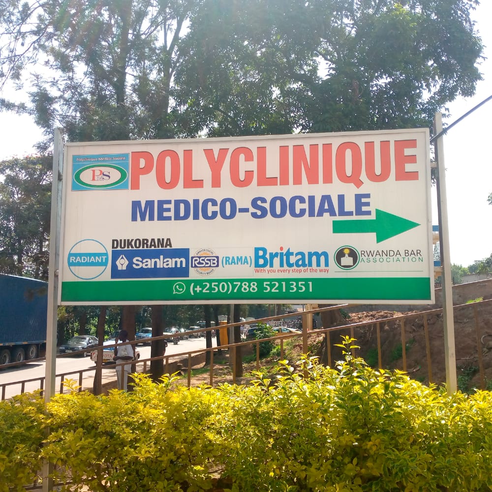 Photo of Polyclinique Médico-Sociale by NSHIMYUMUREMYI Jean Claude