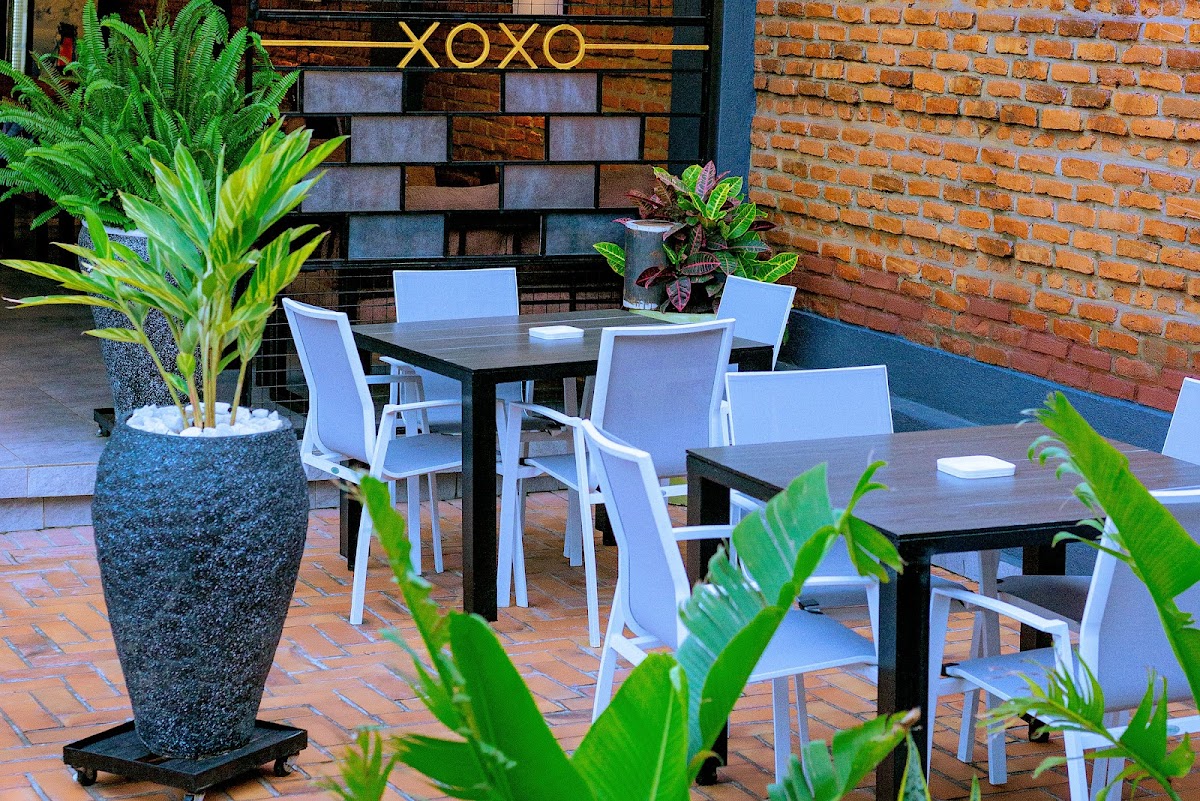 XOXO by Tasty Bites KGL — Restaurants in Remera, Kigali