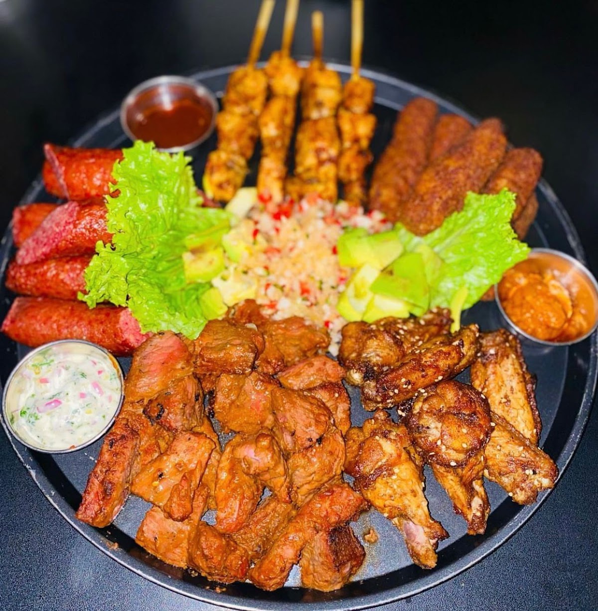 Photo of XOXO by Tasty Bites KGL by XOXO by Tasty Bites KGL