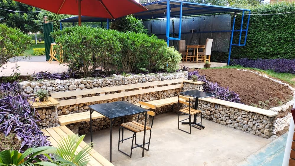 Mocha Café Rwanda