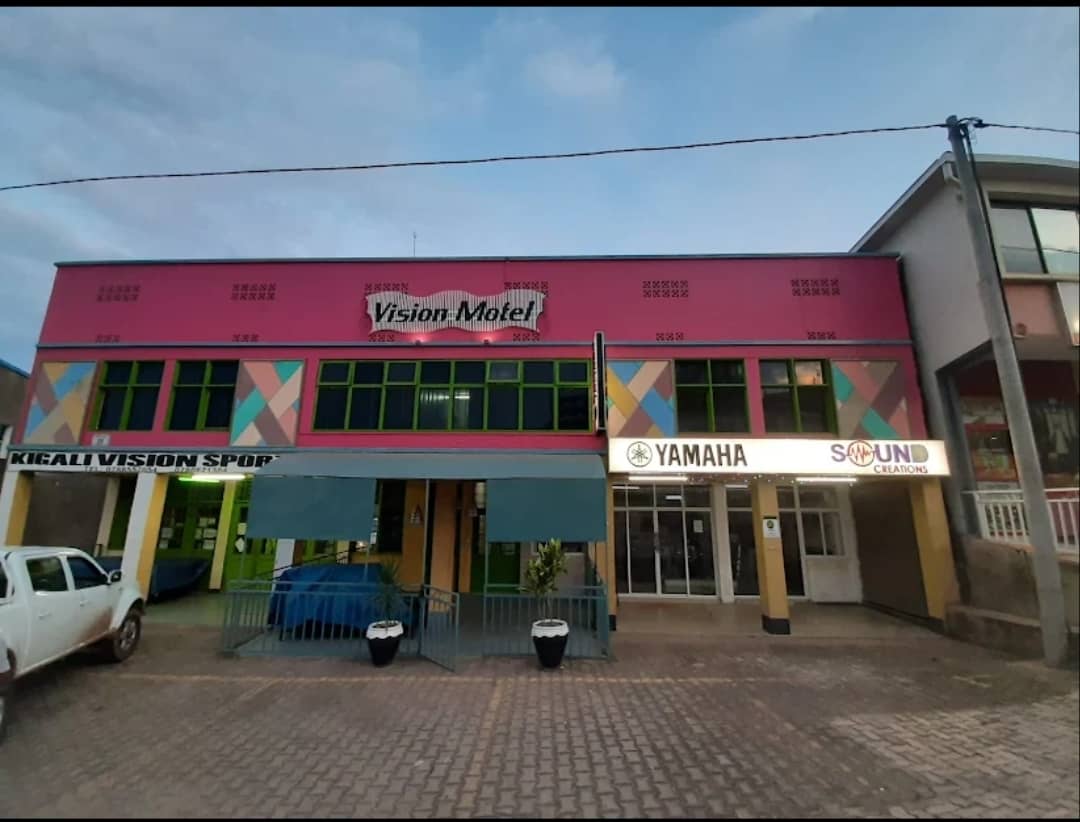 Vision Motel