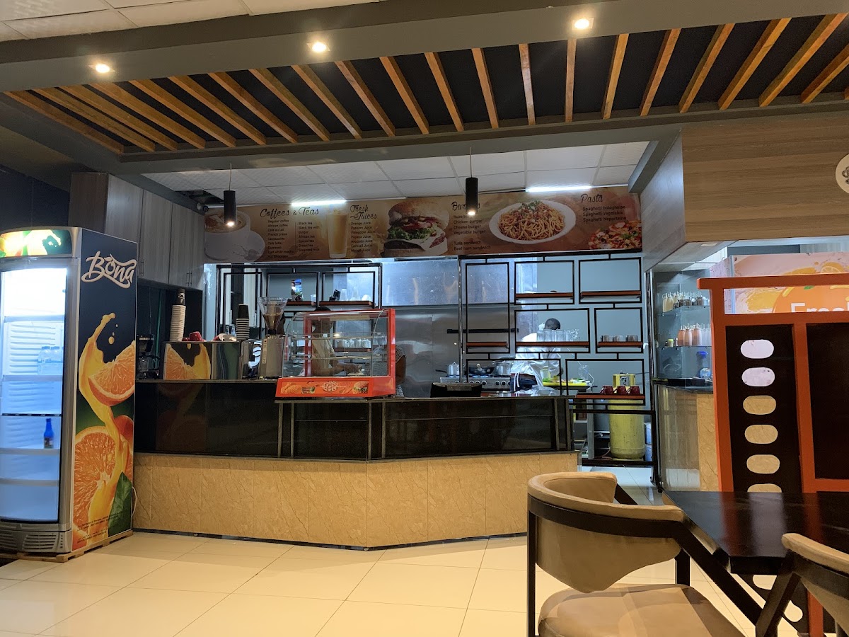 Ituze Café — Restaurants in Kicukiro, Kigali
