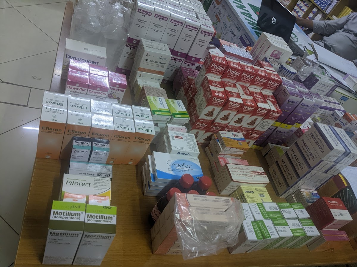 Exemplary Pharmacy