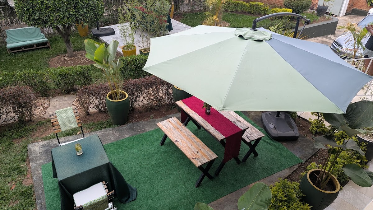 Hi Pima Boutique Hotel — Restaurants in Gisimenti, Kigali