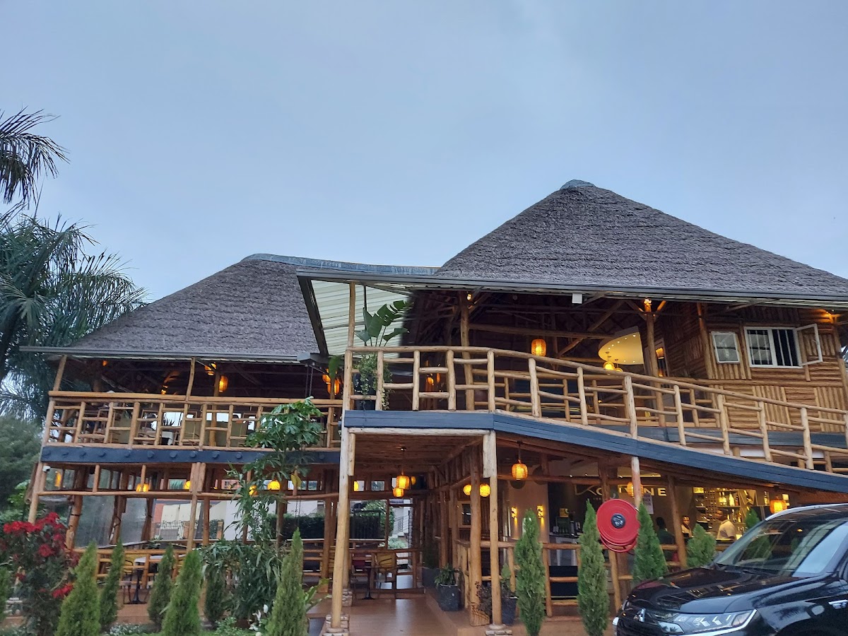 Photo of Konvine Boutique Hotel by Samuel Camarade