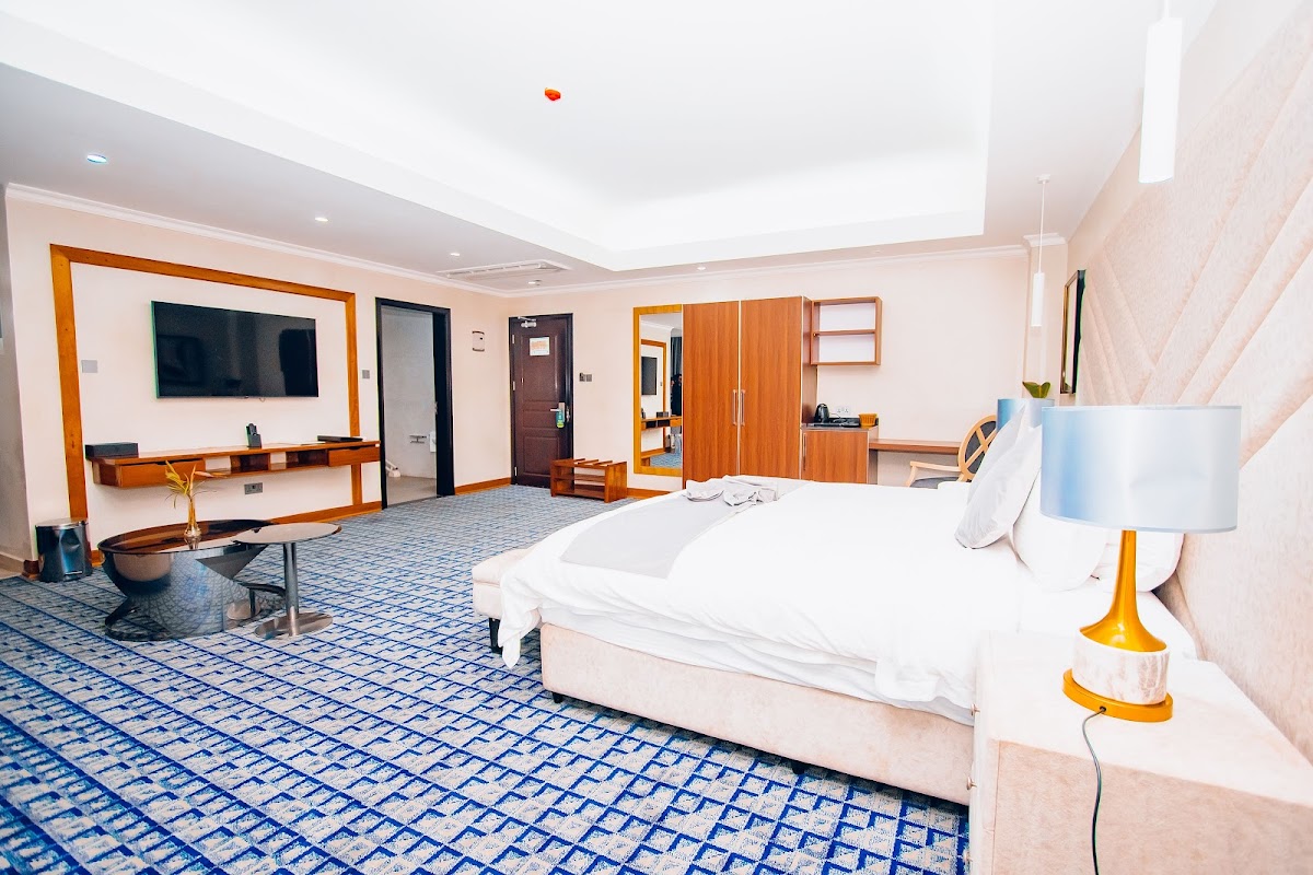 Photo of Kigali Paramount Hotel by Kigali Paramount Hotel