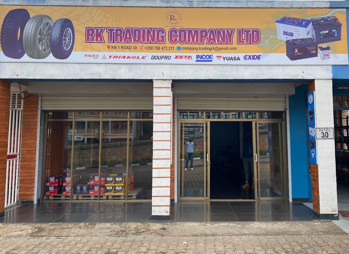 Rk Trading Company Ltd