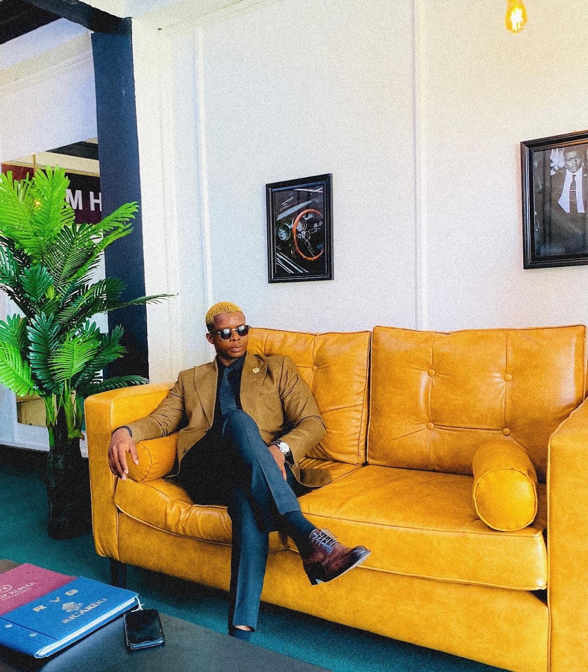 EMPIRE MENS WEAR