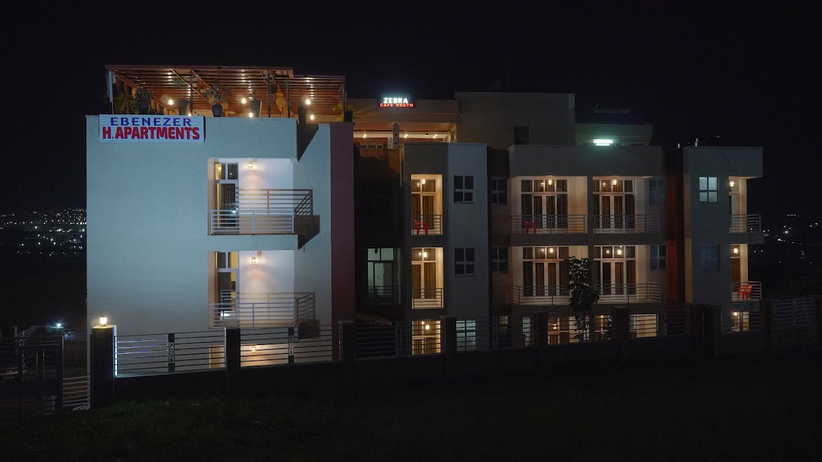 Ebenezer Hotel Apartments — Hotels in Kanombe, Kigali