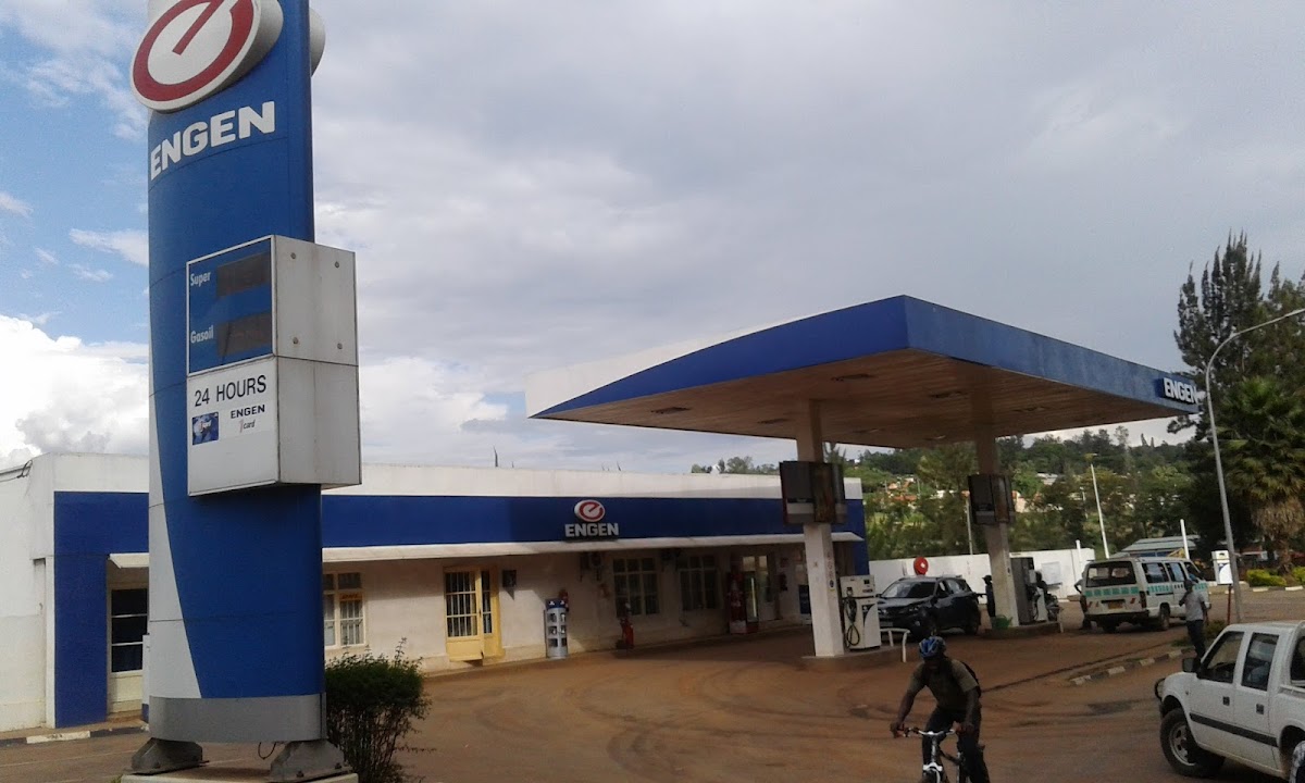 Engen.