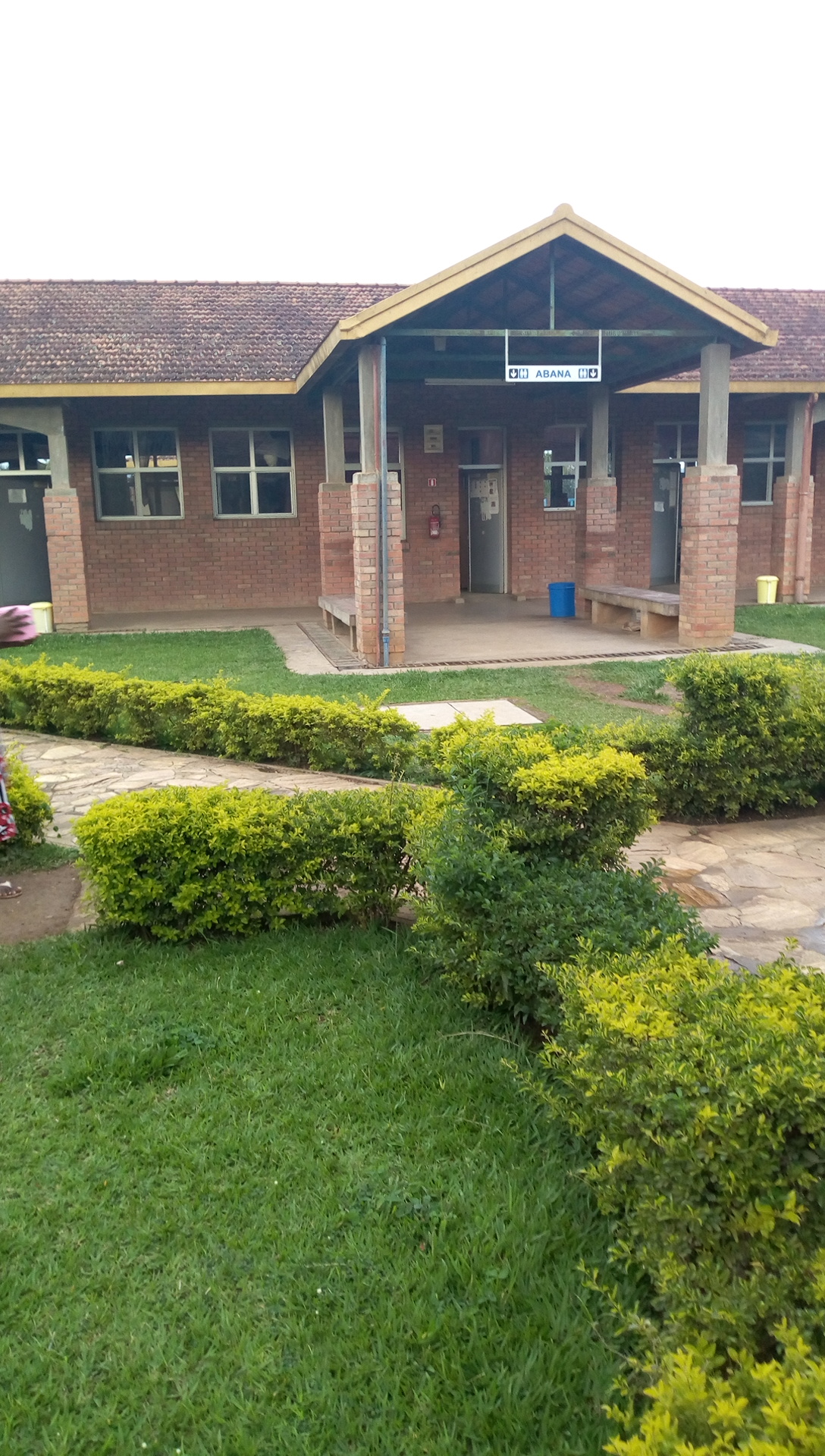 Photo of Kibagabaga Level Two Teaching Hospital by Jean Damascene