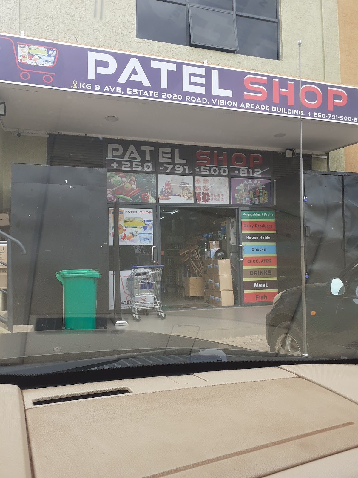 Patel Shop Ltd