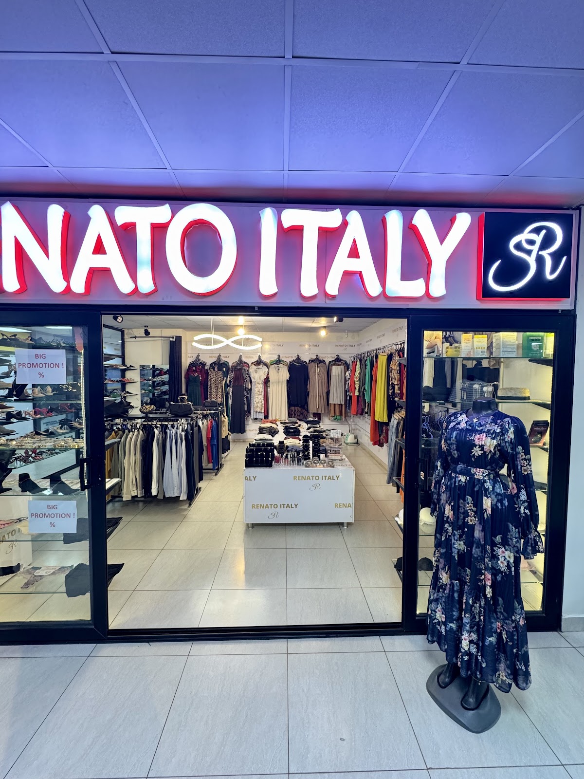 Renato Italy