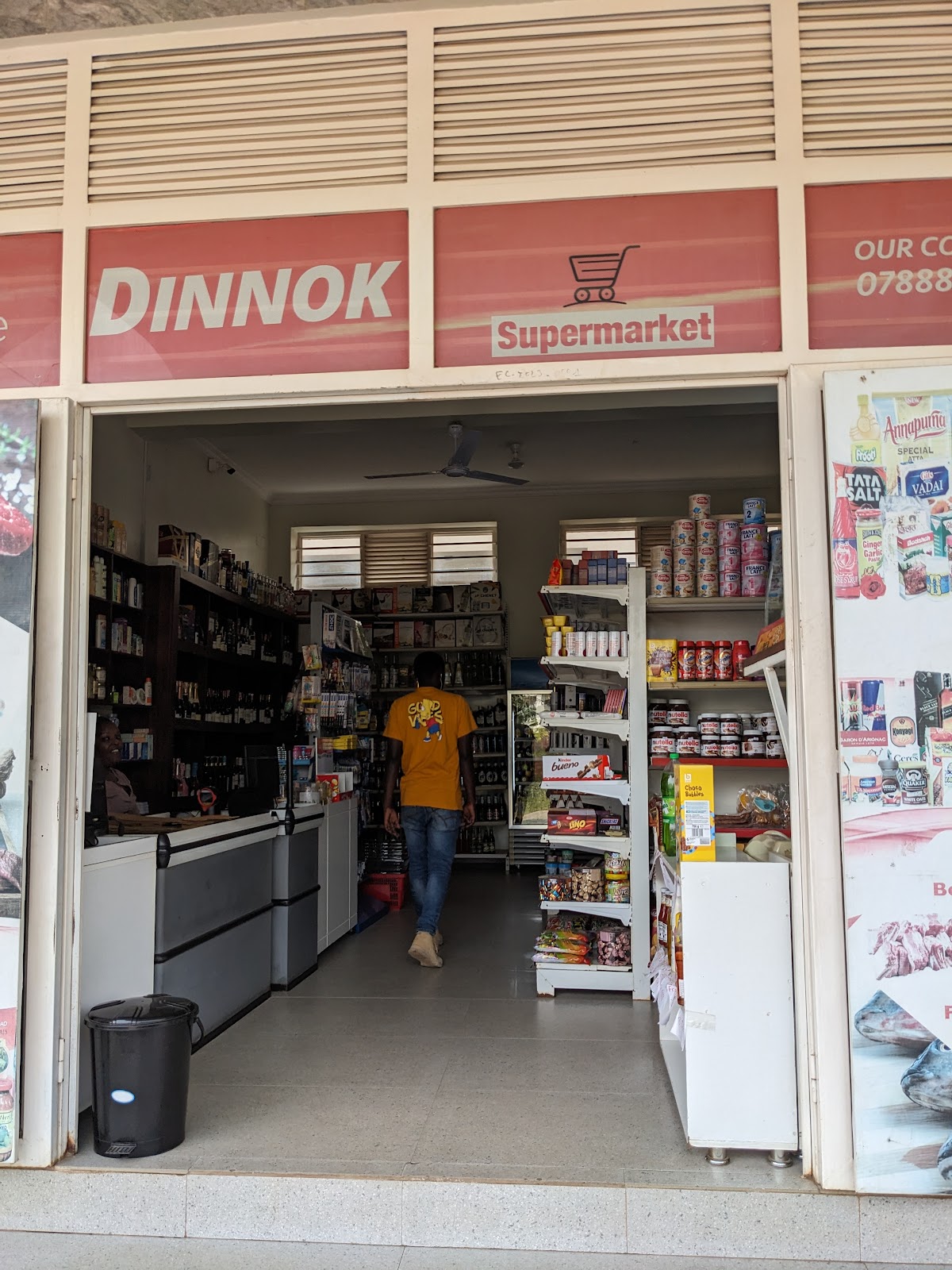 Dinnok Supermarket