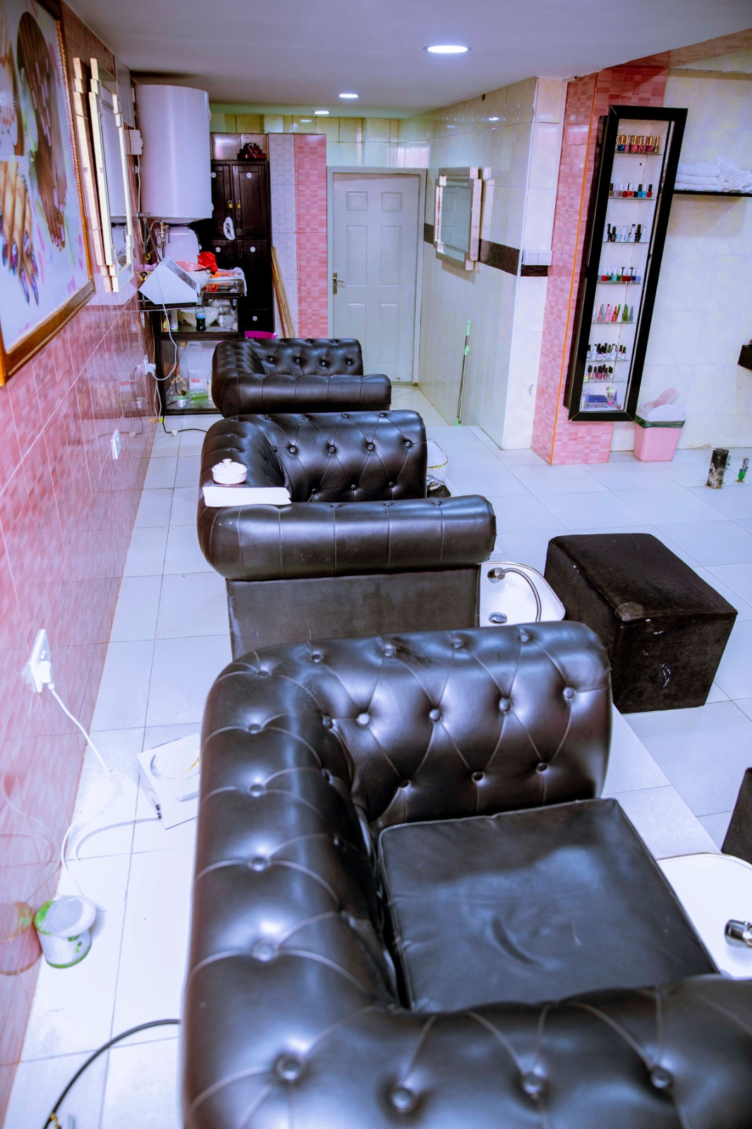Photo of Scissorette hair, beauty salon &spa by Scissorette hair, beauty salon &spa
