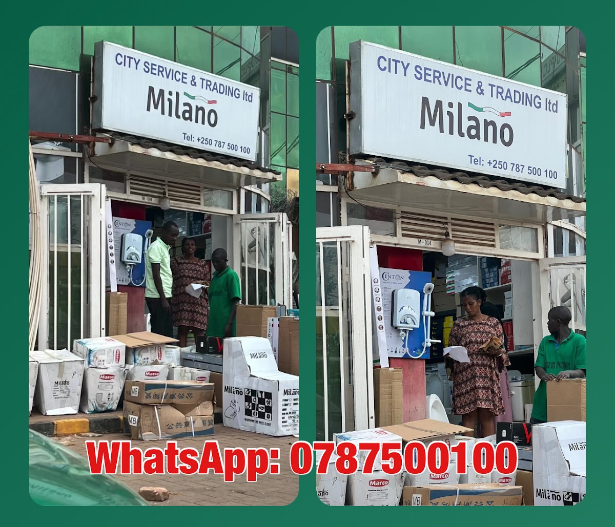 City Service@trading LTD