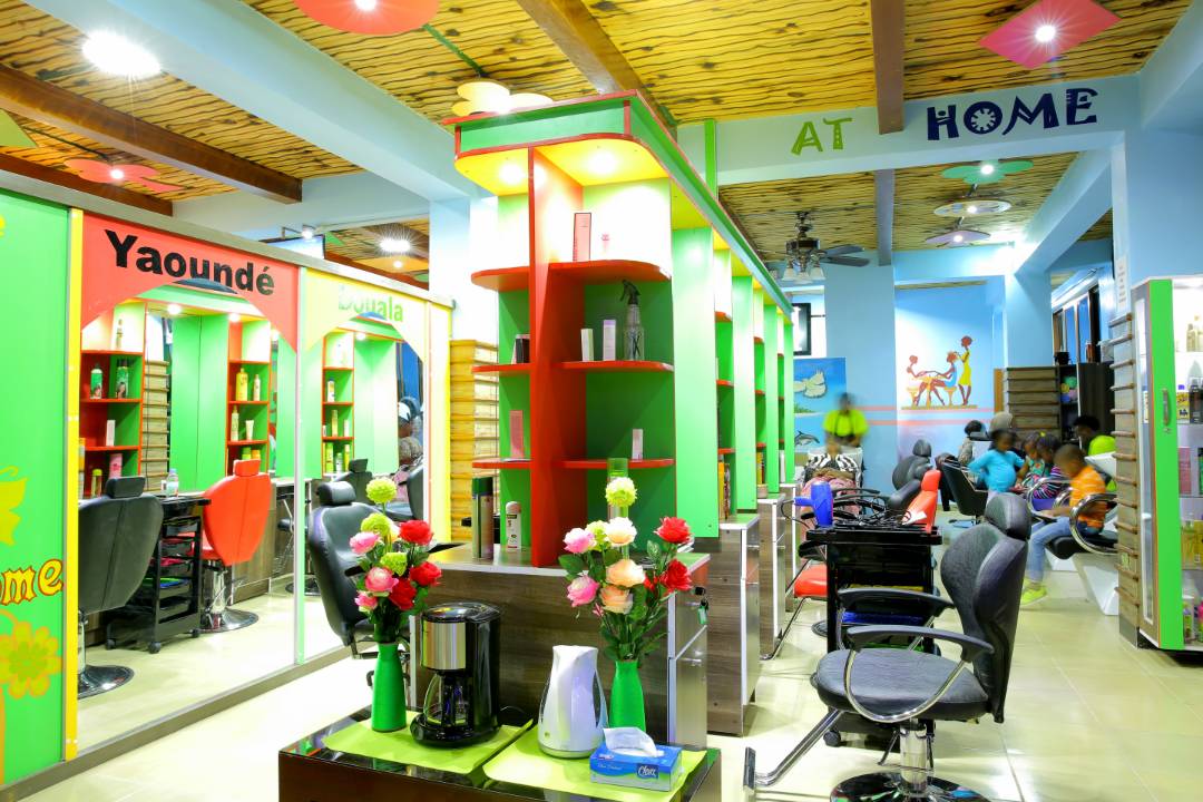 Tarmen Salon