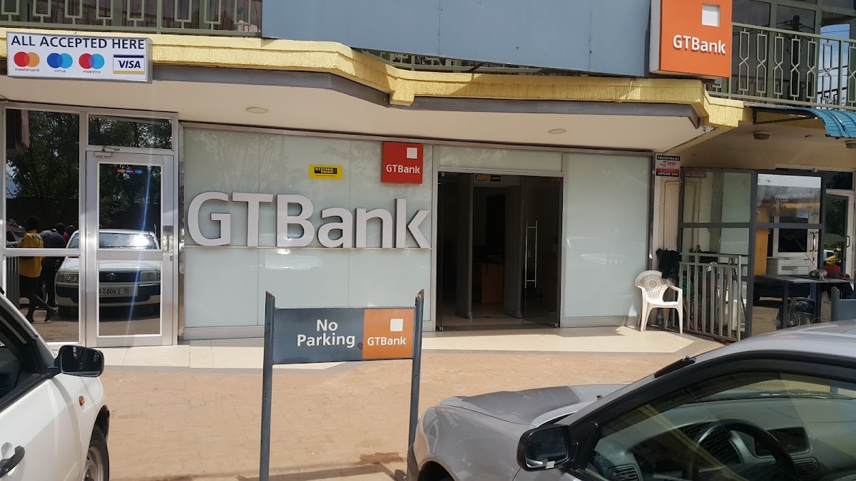 Photo of GTBank by Emile Bniz Niyibizi