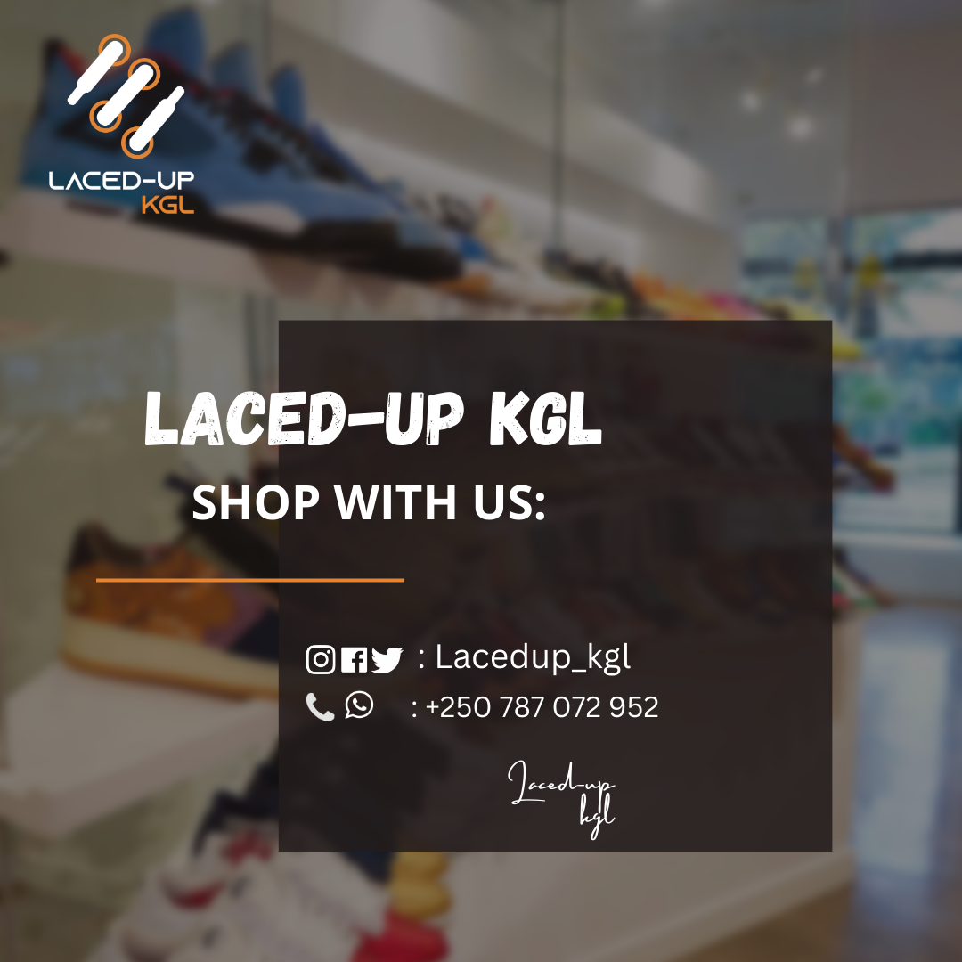 laced-up KGL