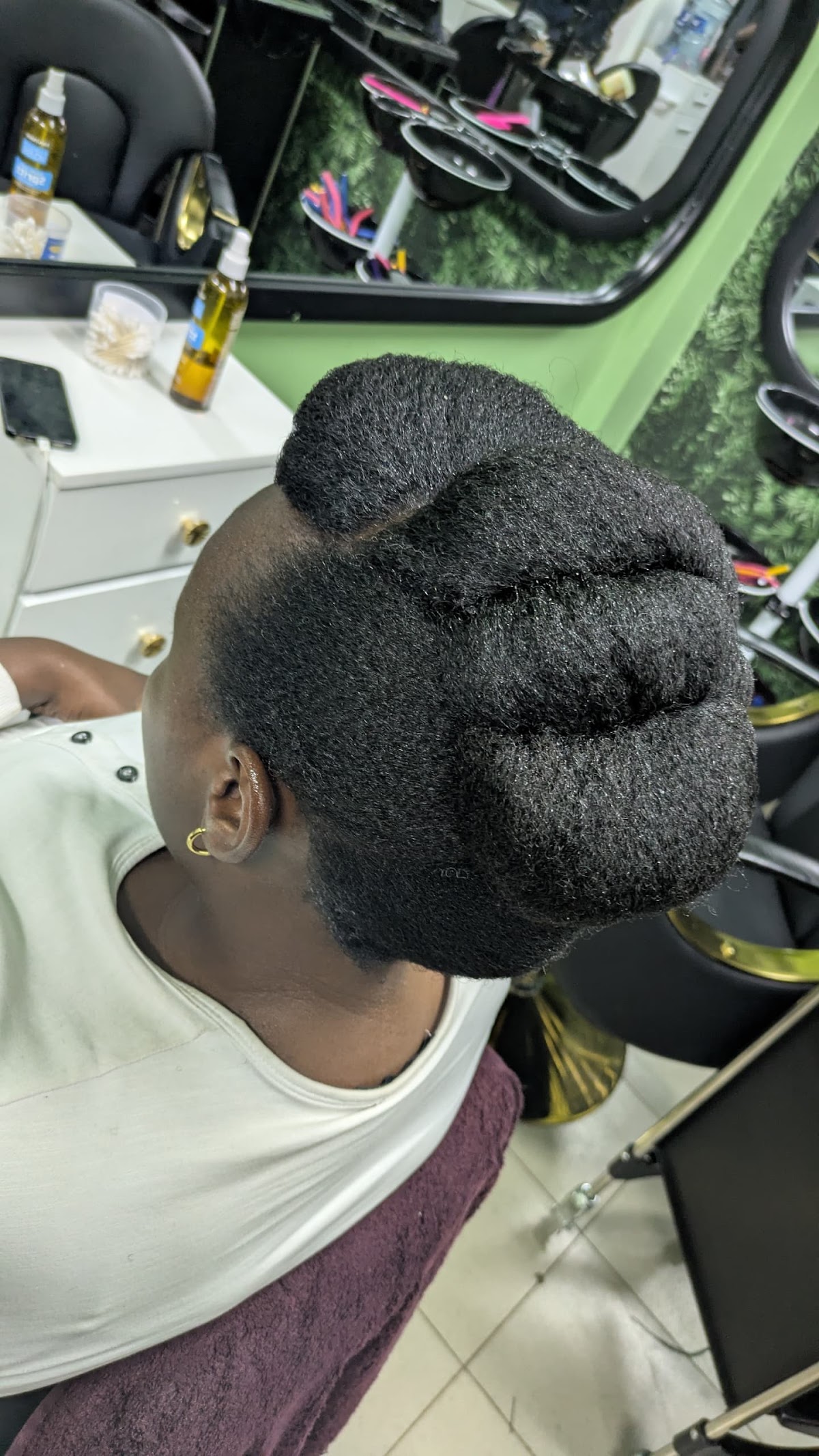 Photo of NappyHood Salon and Boutique by Nappyhood Natural Hair Salon and Boutique (Downtown)