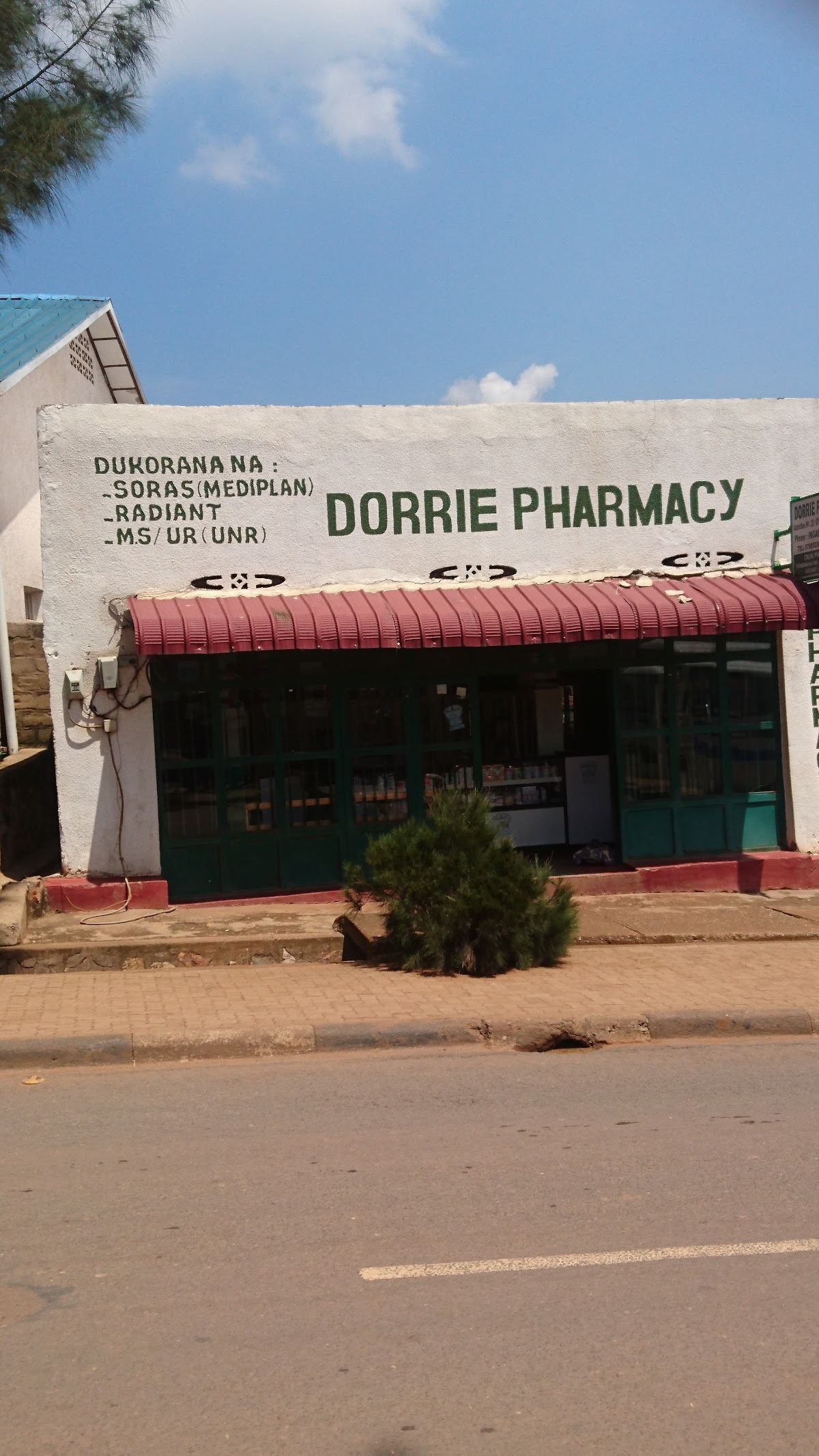 Dorrie Pharmacy
