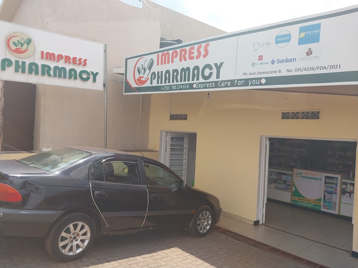 IMPRESS PHARMACY