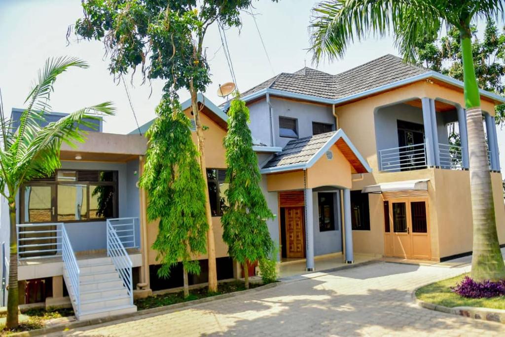 Freedom Villa Guesthouse