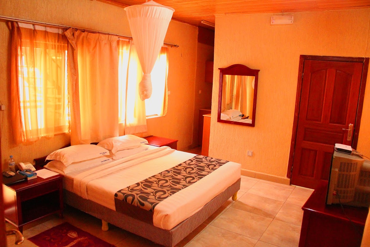 Photo of Kigali Diplomat Hotel by Tranquillin Nkezikwiye