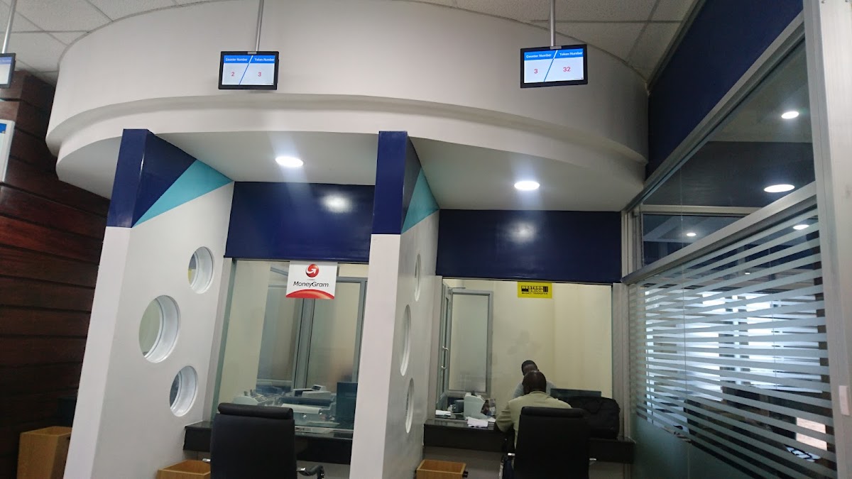 Photo of I&M Bank by Malik J. Pilote