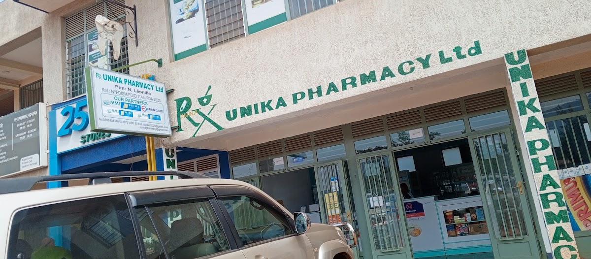 Unika pharmacy Ltd
