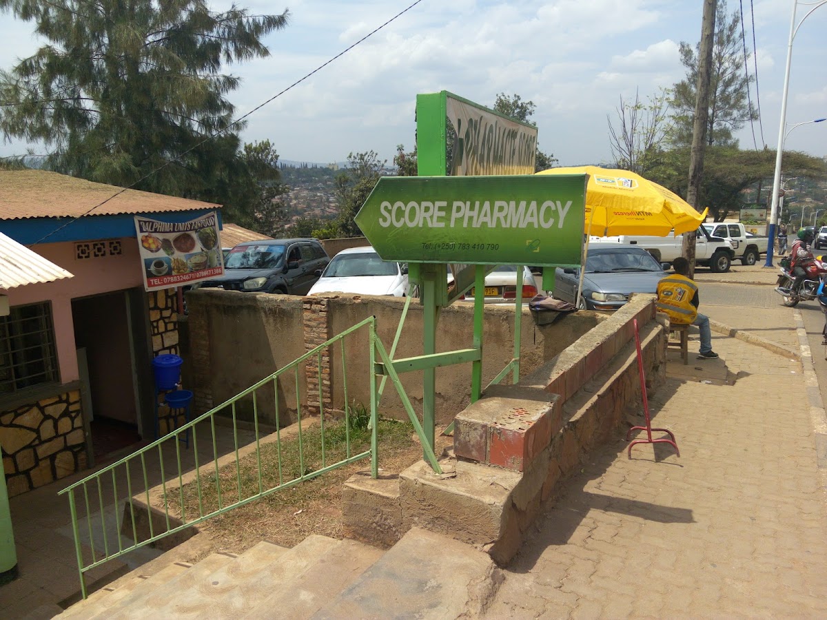 Score Pharmacy