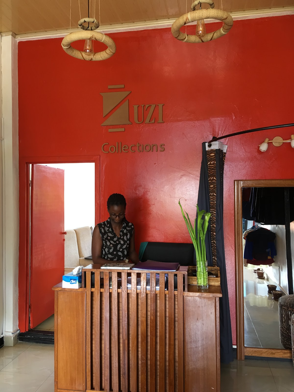 Photo of UZI Collections by Evelina Merlo