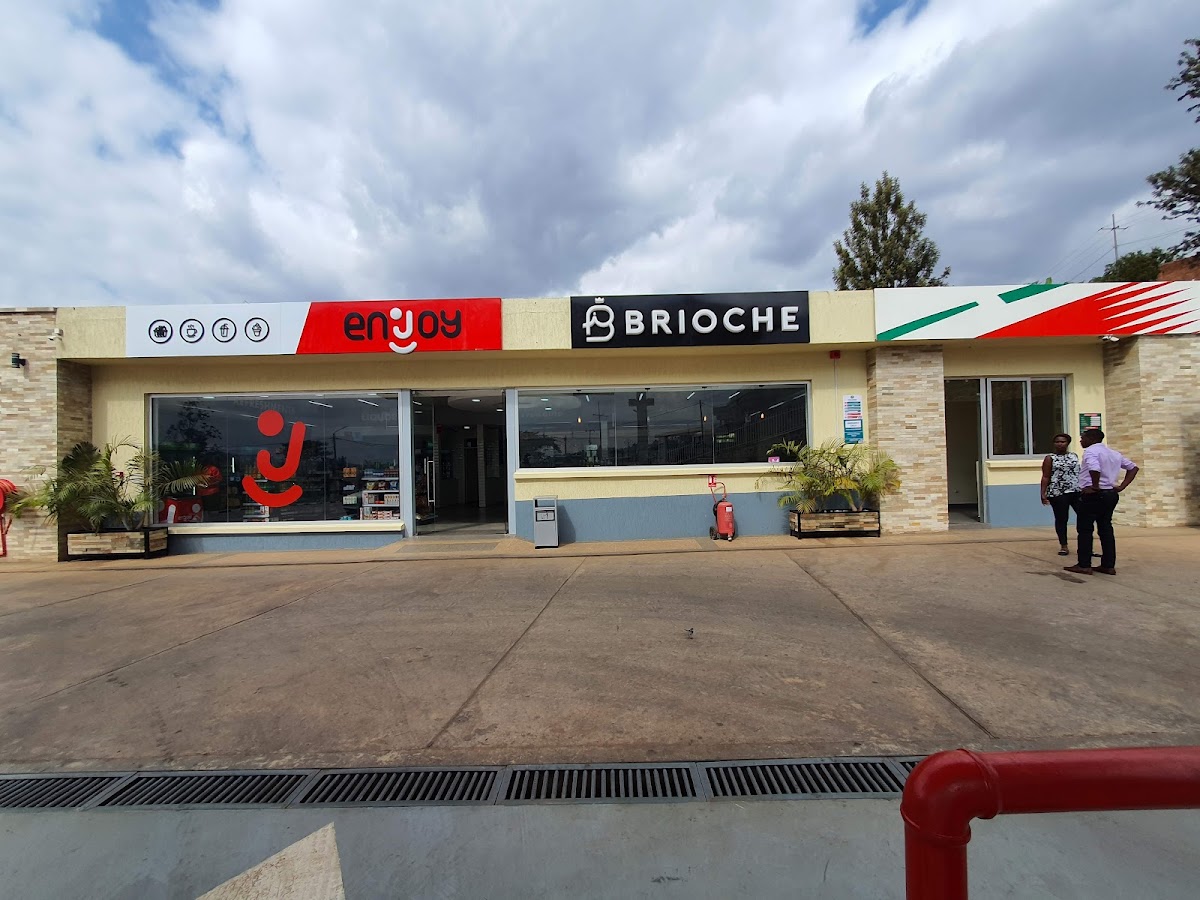 Rubis Petrol Station Mulindi
