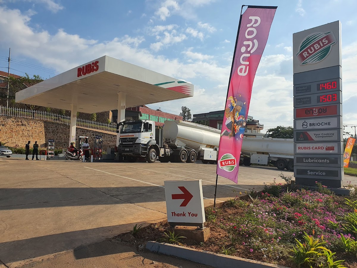 Photo of Rubis Petrol Station Mulindi by Ian Kombo (Sec90)