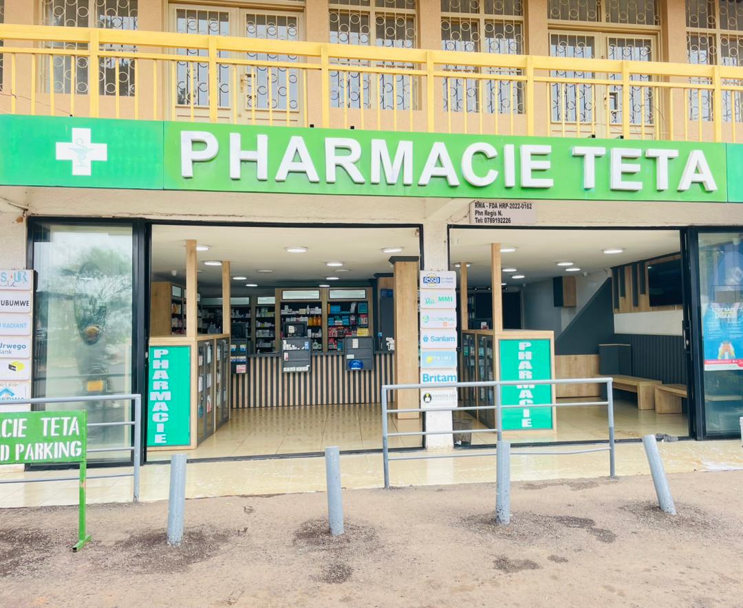 Teta Pharmacy