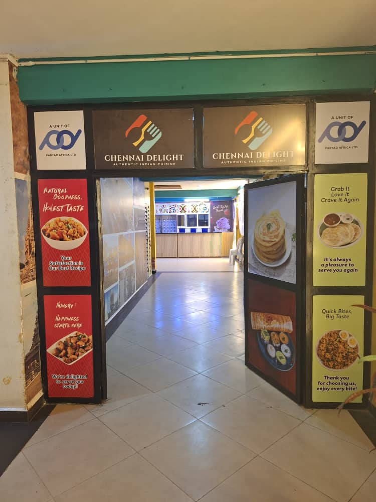 Chennai Delight Restaurant