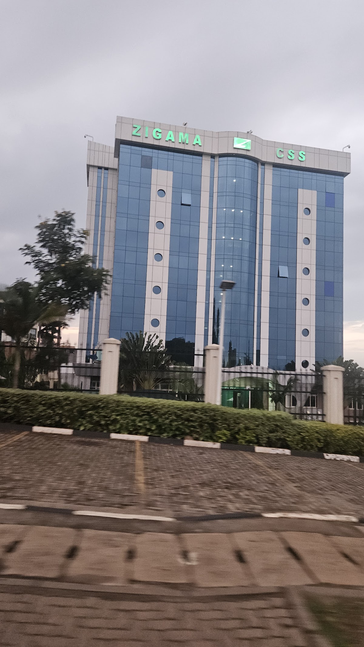 Zigama CSS Headquarters
