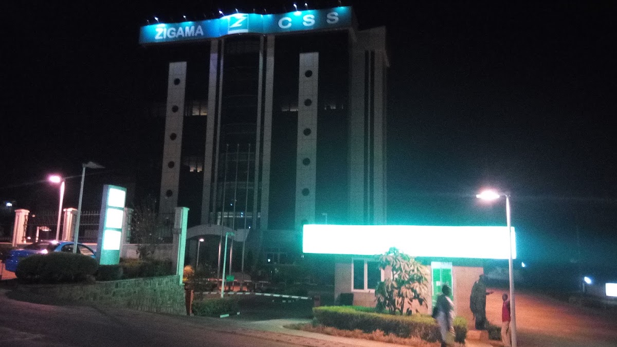 Photo of Zigama CSS Headquarters by Andrew VuDu