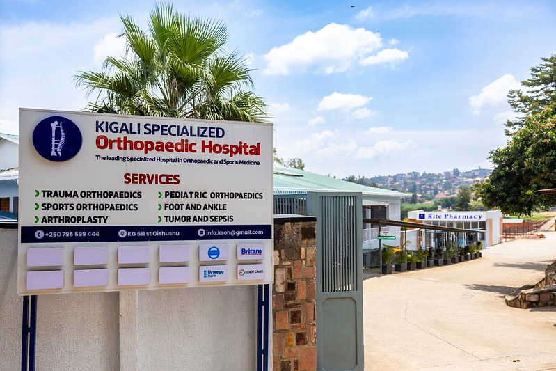 Photo of KIGALI SPECIALIZED ORTHOPAEDIC HOSPITAL by KIGALI SPECIALIZED ORTHOPAEDIC HOSPITAL