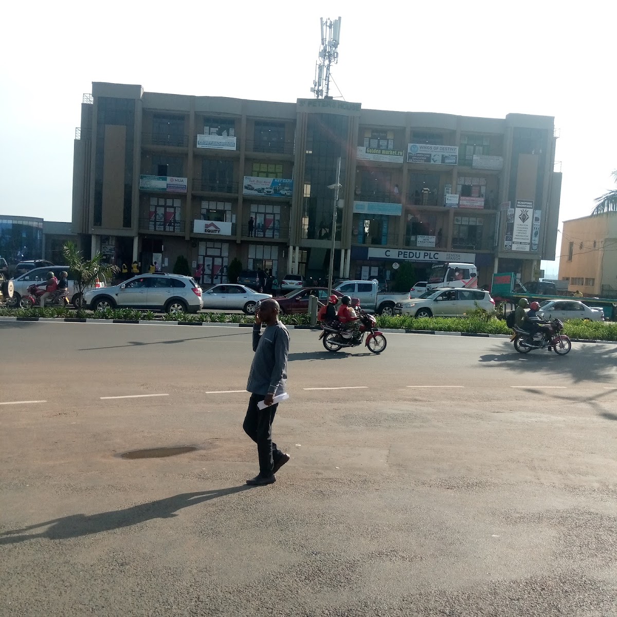 Equity Bank Rwanda Giporoso
