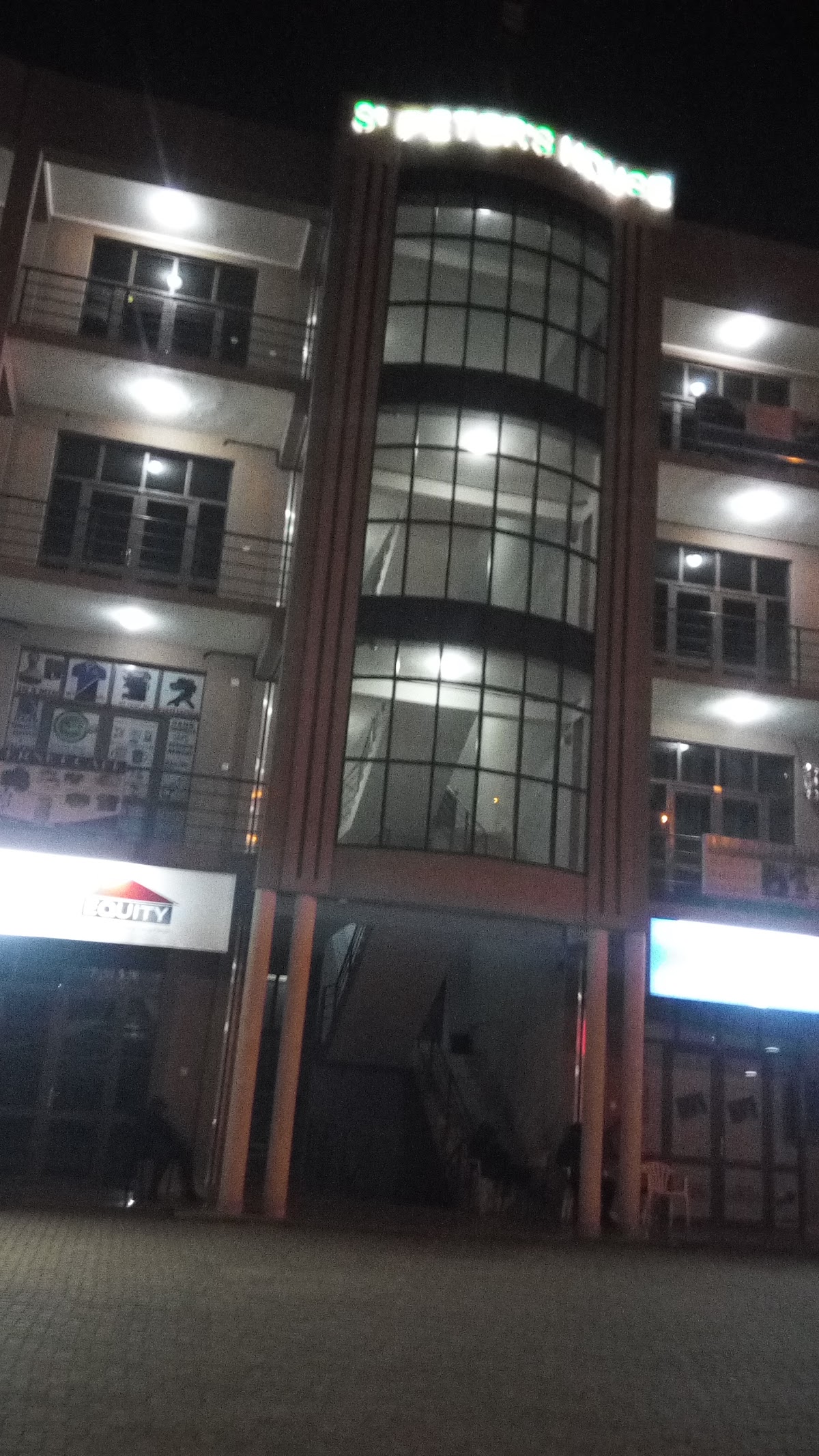 Photo of Equity Bank Rwanda Giporoso by Andrew VuDu