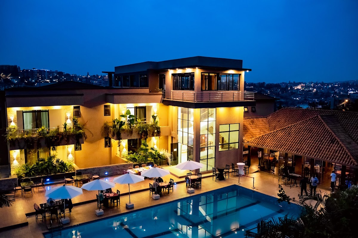 Grazia Apartments — Hotels in Gisimenti, Kigali