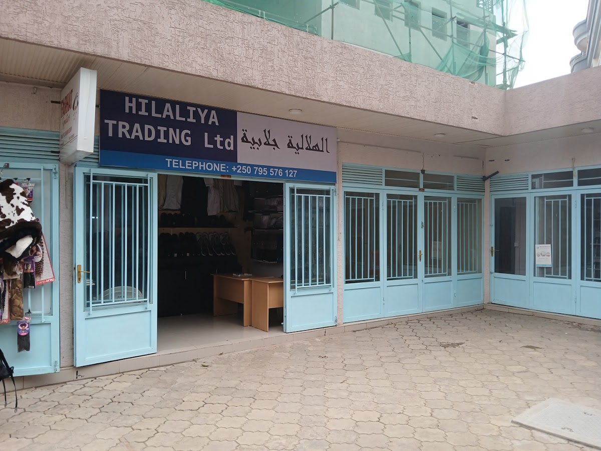 Hilaliya Trading Ltd