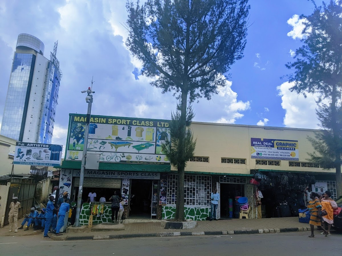 Magasin Sports Class
