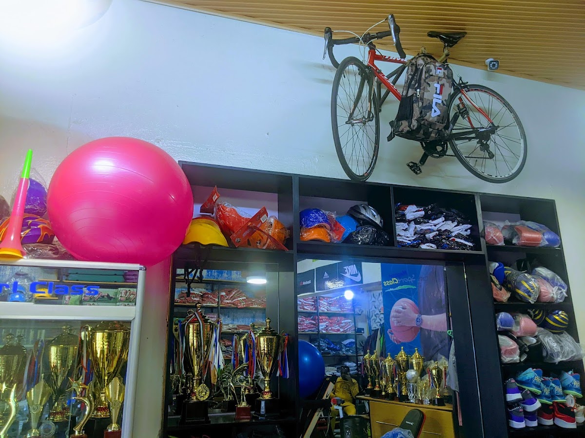 Photo of Magasin Sports Class by Yves Pro