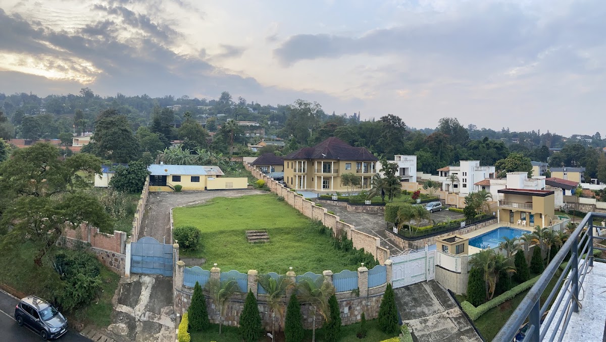 Great Hotel Kiyovu
