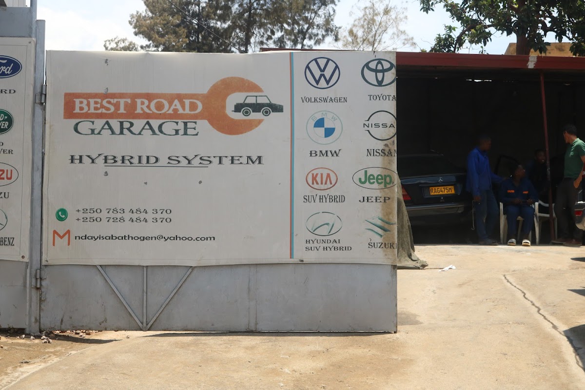 Best road garage