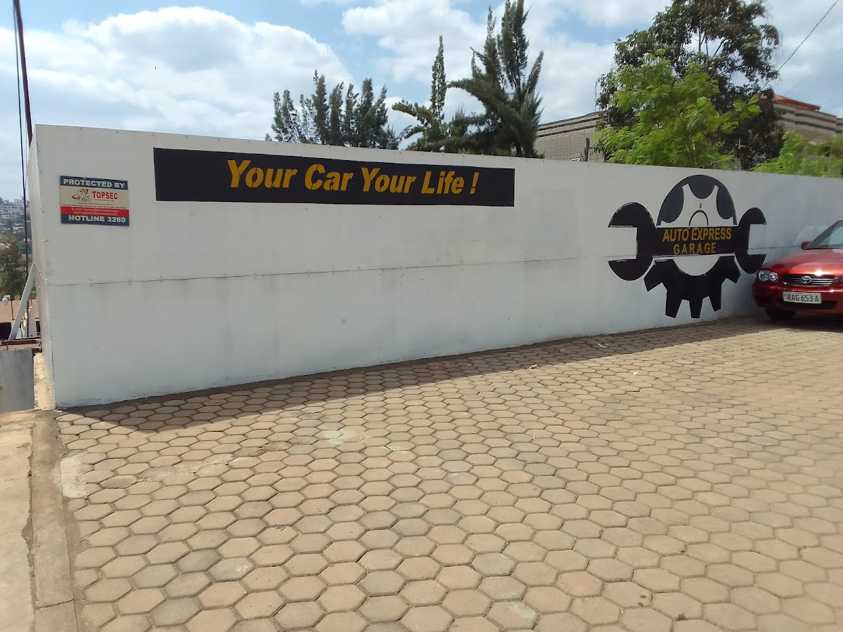 Auto Express Garage