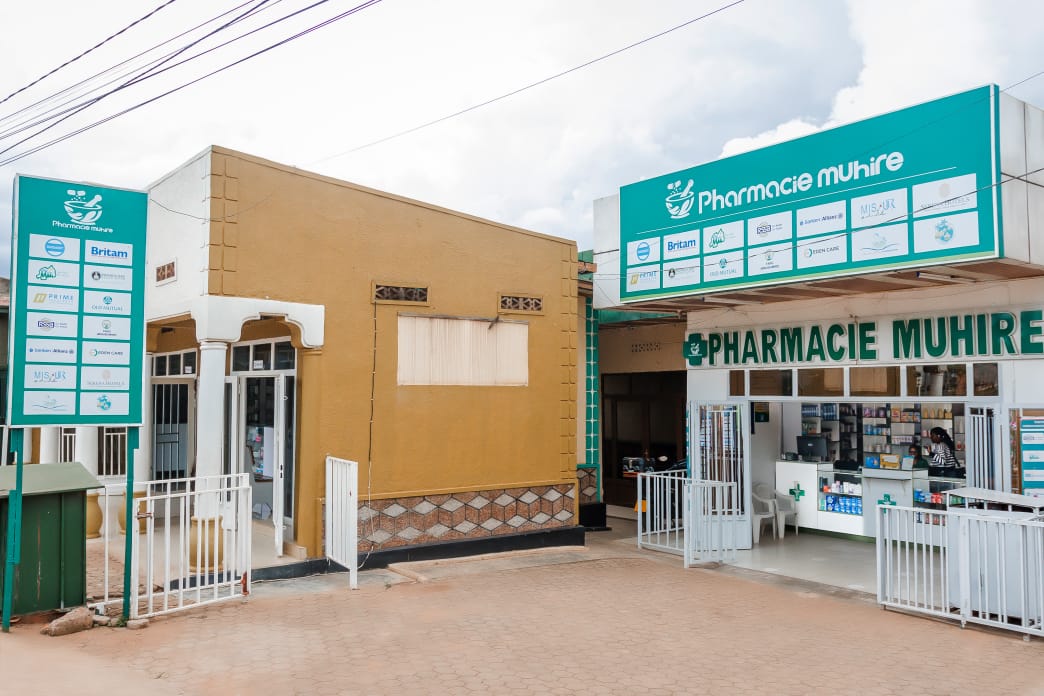 Photo of Pharmacie Muhire Kanombe Branch by Pharmacie Muhire Kanombe Branch