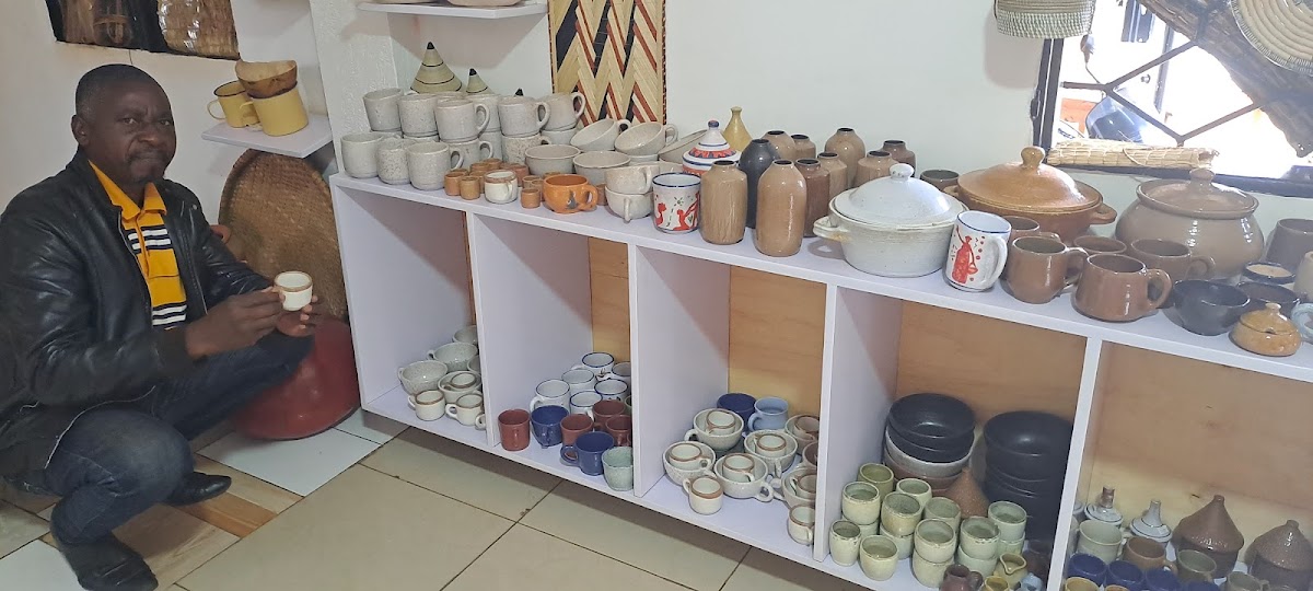 Umurishyo Arts Gallery — Restaurants in Remera, Kigali